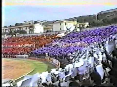 AMARCORD - Coreografia Cosenza - Messina 1991/92