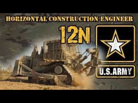 , title : '12N Horizontal Construction Engineer. Oregon National Guard'