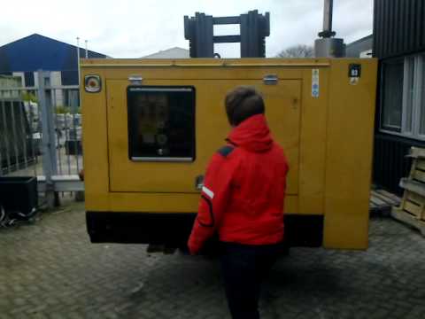 DPX Global: Olympian GEP-83 Generator