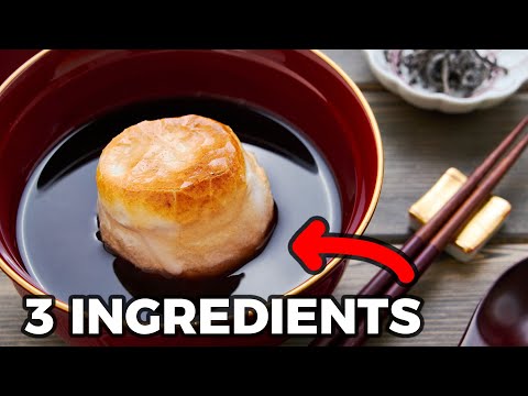 Red Bean Soup Japanese Oshiruko