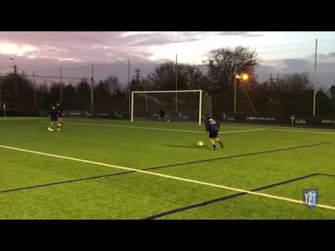 Celta de Vigo (Spain) u12 finishing | dribbling | 1v1 | defending