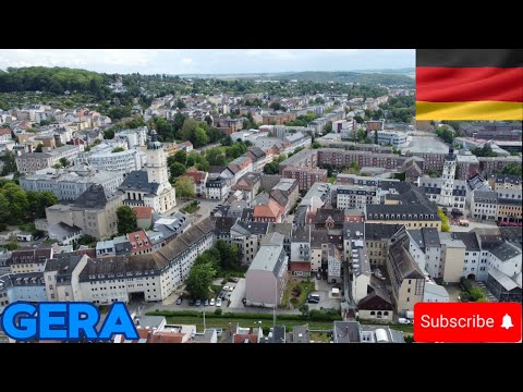 One day in Gera 🇩🇪 GERMANY