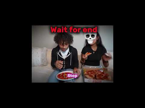 Bro just need food to much 😂💀| #foltyn #lexi #kfoltyn #foltynedit #pizza #food #challenge