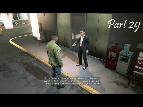 MAFIA 3 - Gameplay Walkthrough PART 29 - BLACKMAILER [1080p HD PC Ultra Setting@60FPS]