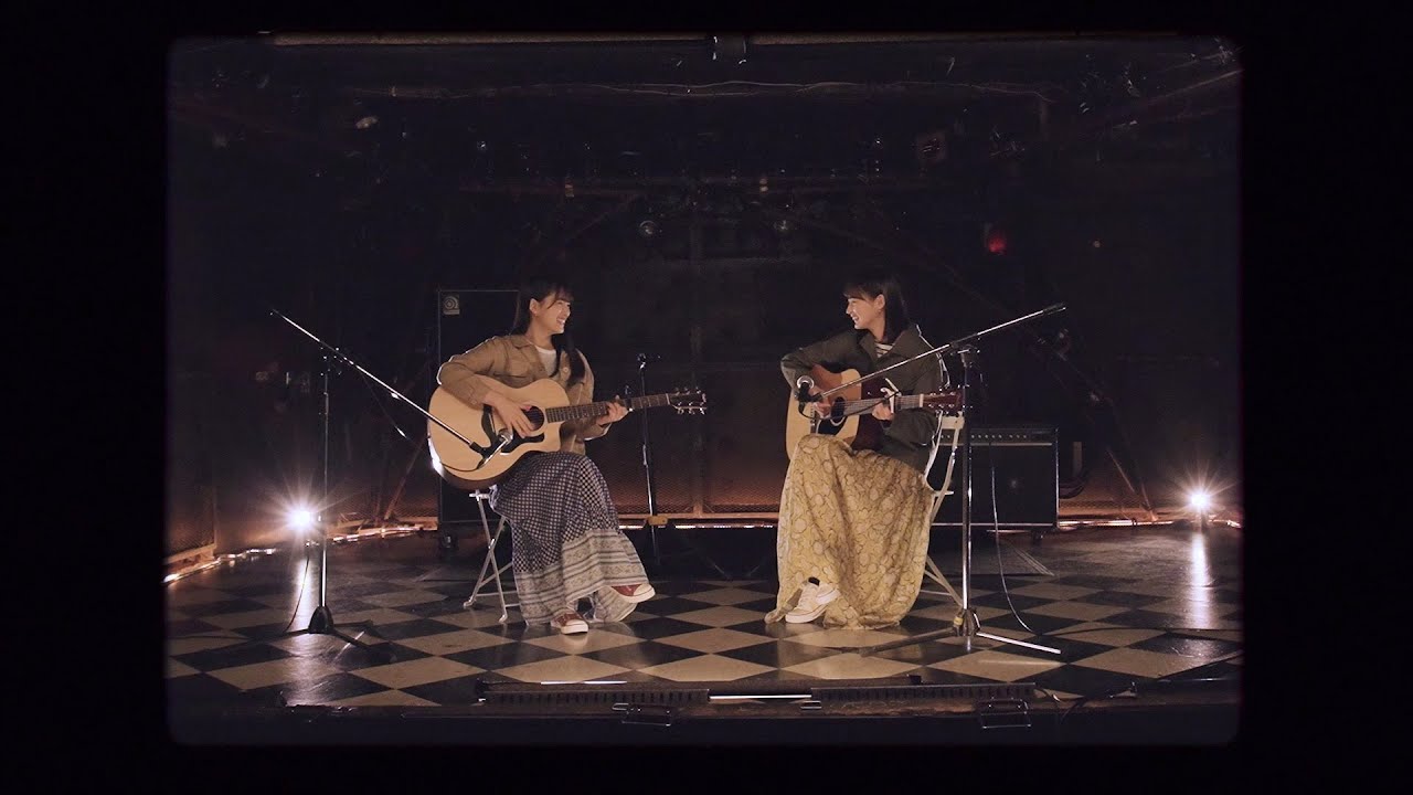 遠藤さくら・大園桃子『友情ピアス』