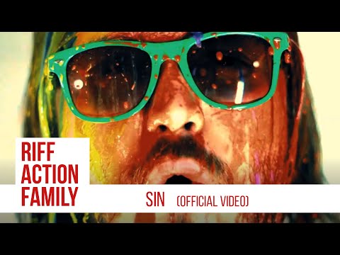 Riff Action Family - Sin