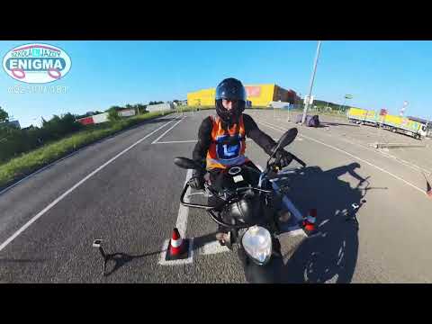 Pełny egzamin na kat. A - WORD w Kielcach