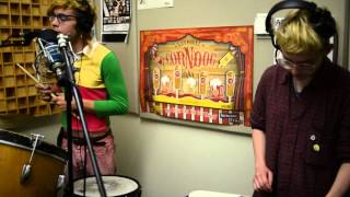 Told Slant - "Tsunami"  -  ACRN In-Studio Concert Series