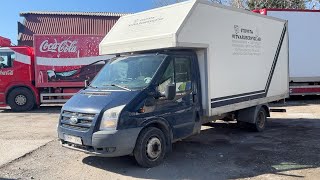 Ford Transit cami&oacute;n caja abierta < 3.5t | Imagen 4 - Autoline