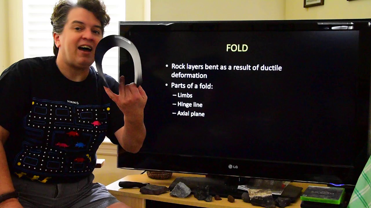 Physical Geology- Structures vol. 1