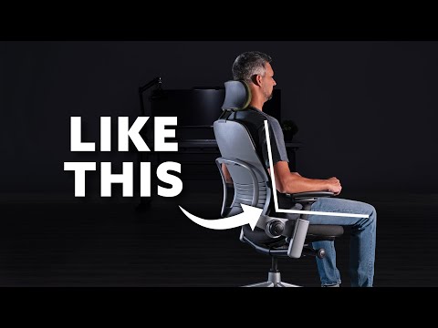 I Was Sitting WRONG For Years - 5 Posture Tips