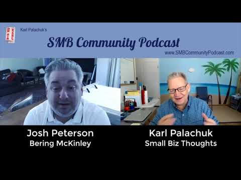 Josh Peterson Interview - Mergers, Acquisitions, and Surviving the Storm