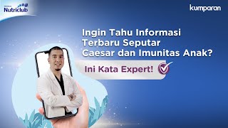 Download lagu Ingin Tahu Informasi Terbaru Seputar Persalinan Caesar? Ini Kata Expert! mp3