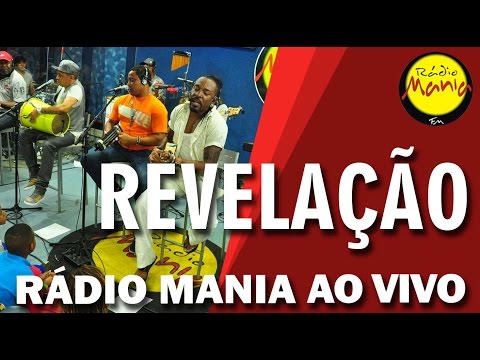 🔴 Radio Mania - Revelação - Caminho das Flores