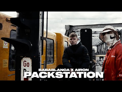 BABA BLANCA x AIRON x JAYNBEATS - PACKSTATION (CARGO) [Official 4K Video]
