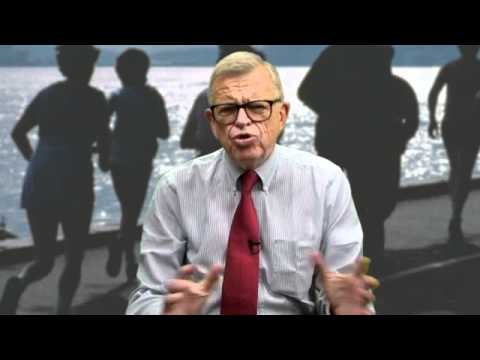 Chuck Colson to the Church: Persevere!