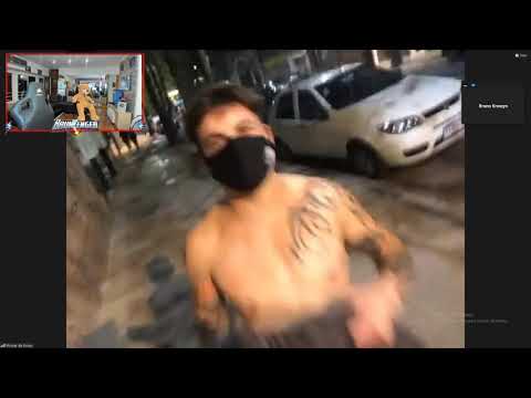 Brunenger Clips - Fran re loco por palermo