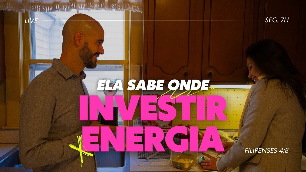 Ela sabe onde investir ENERGIA - Manhã Plena #07