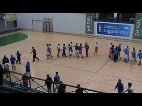 PO02 Campeonato Nacional Seniores Masculinos 2a Divisao CCR Alto Moinho X Boa Hora FC-ROOF