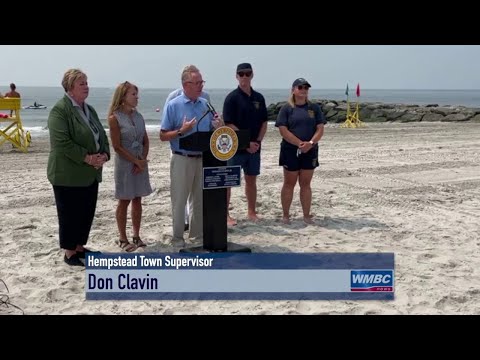 NY Long Island Hempstead Riptide Awareness Program
