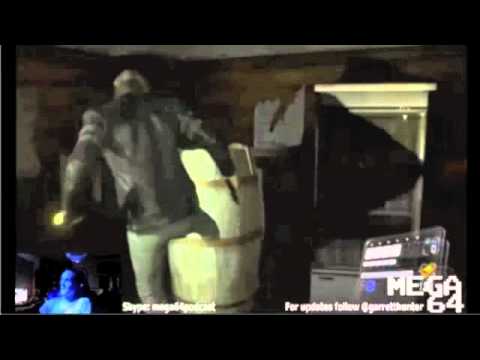 Mega64 Poorly Played Stream 17 - Justin's Call, Guam Jokes