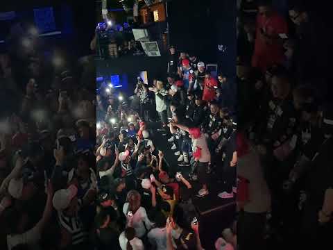 GRABE YUNG CROWD SA KANTANG TO! [ Nakakamiss LIVE Performance at 187 Mobstaz 20th Anniversary ]