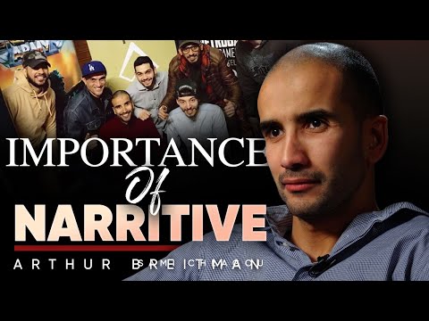 It’s all down to the story ?- Sami Chlagou