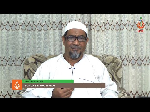Bunga sin Pag-iyman (Ep. 204) - Shaykh Abdennasser Abdurahman (Tausug)