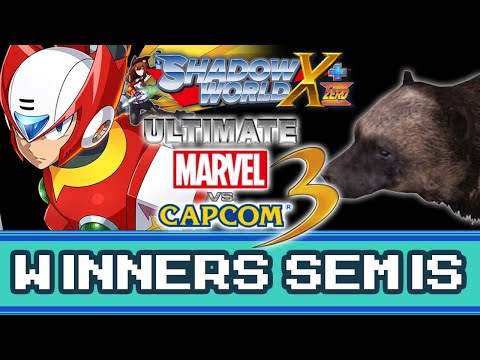 Nocturne vs Aidenspro - UMVC3 Winners Semis - Shadow World X