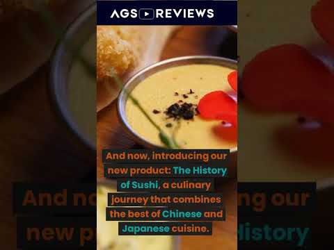 Discovering the History and Origins of Sushi: A Delicious Chinese Dish with Japanese Roots