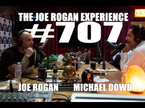 Joe Rogan Experience #707 - Michael Dowd
