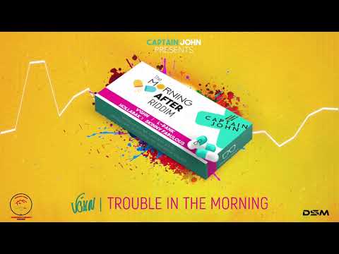 V’ghn - Trouble In The Morning (Morning After Riddim) "2019 Soca" (Official Audio)