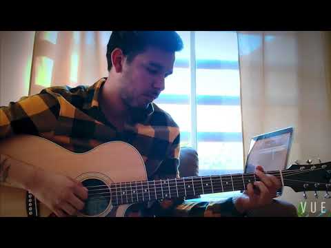 Leyenda - Lucah ft. Kurt (cover acústico)