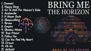 Download lagu Bring Me The Horizon Live Full at Royal Albert Hel... mp3