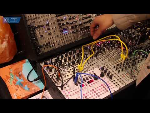 NAMM 2018 WMD Fracture Audio Demo (no talk) and Feature Walkthrough