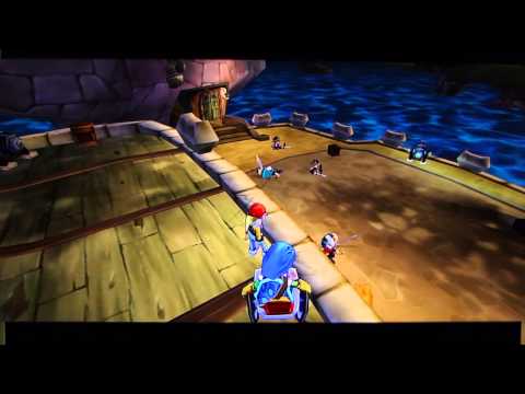 Sly 3: Honor Among Thieves HD playthrough pt52