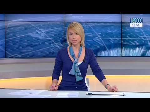 Tg2000 del 6 ottobre 2015 - Edizione delle 18.30