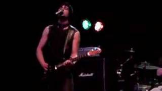 Mexicolas - We All Fall Down, Norwich, 19/02/08