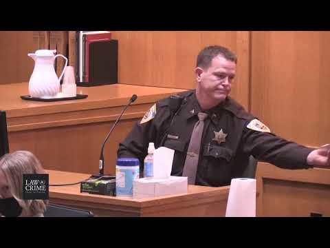 WI v. Chandler Halderson Trial Day 1 - Dep John Nelson - Dane County Sheriff's Ofc