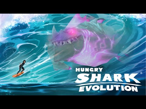 BEHEMOTH NEW LIVE EVENT (THE MOST KILLED EVERYTHING) - Hungry Shark Evolution
