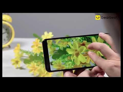 CUBOT POWER 4G Smartphone - 6GB RAM 128GB ROM