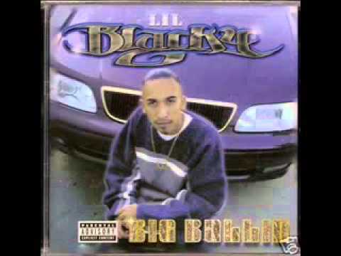 Lil Blacky - Somebody Please