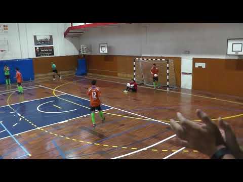 Andresito Gol 04 CCR Castelldefels Senior A 2017_2018