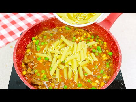 I only make noodles like that now because I haven’t done it before!