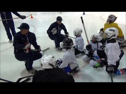 LeKi kiekkoleiri 2016