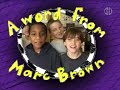 Arthur S1E22 PBS Airing And WNET DT2 Program Break Jan 2 2012 Recreation