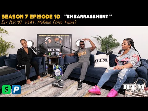 Mafiella “Bad To Bad… Festive and it’s not Christmas!” RTM Podcast Show S7 Ep 10 (Embarrassment)