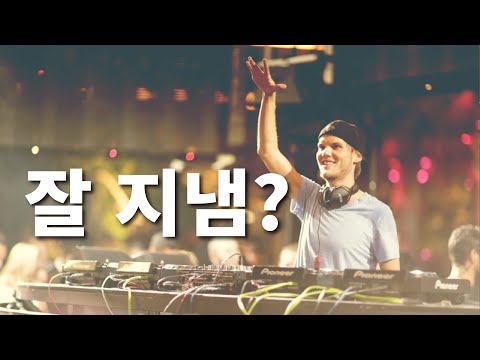 우리의 친구, EDM 황제ㅣAvicii(아비치) 이야기
