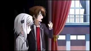 High School DXD Amv I Dont Wanna Die By hollywood undead
