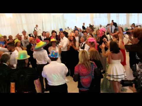 Intrattenimento e Animazione per Matrimoni a L'Aquila - Villa Elena - Revival Francesco Barattucci